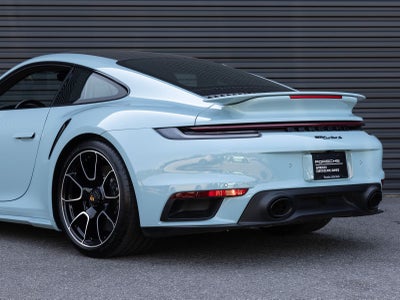 2024 Porsche 911 911 Turbo S