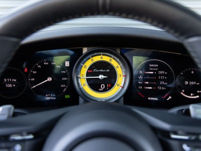 2024 Porsche 911 911 Turbo S