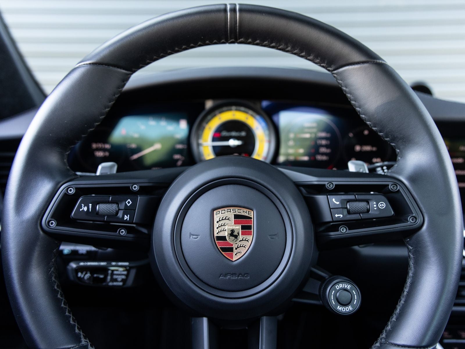 2024 Porsche 911 911 Turbo S