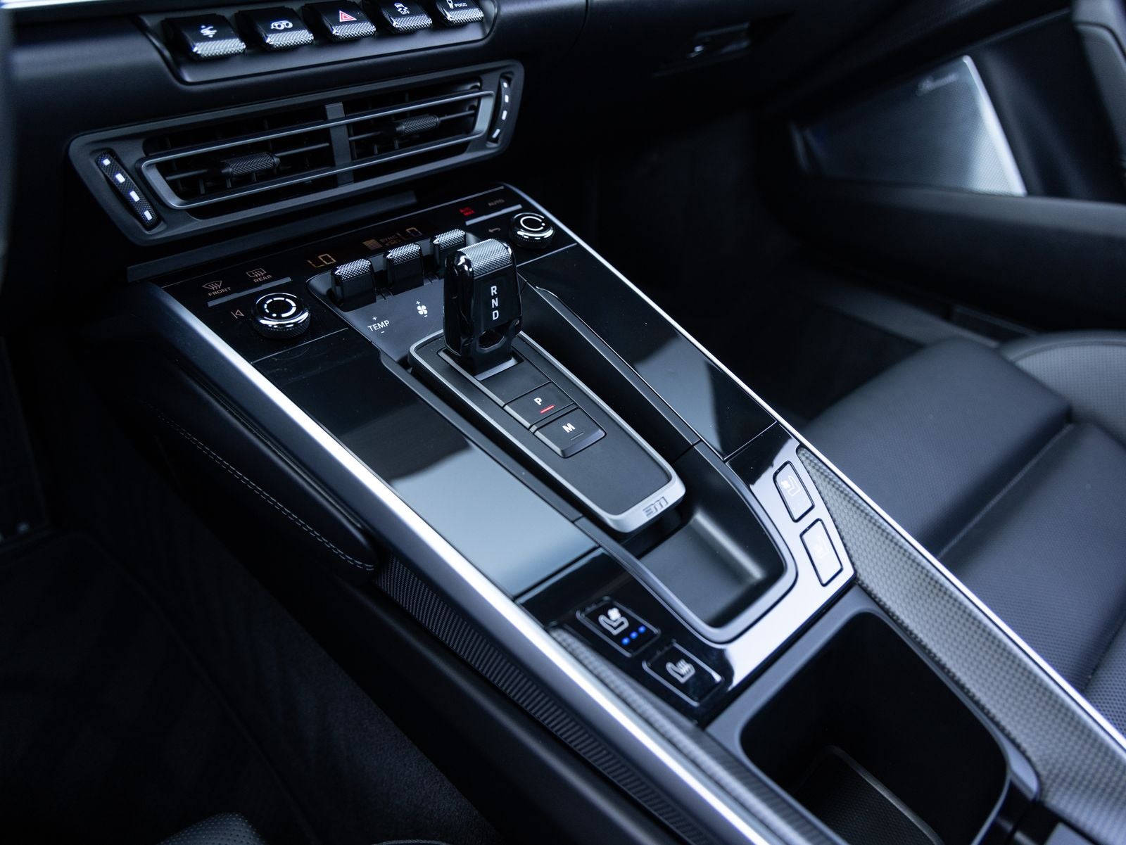 2024 Porsche 911 911 Turbo S