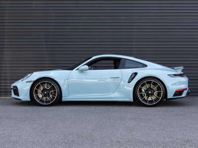 2024 Porsche 911 911 Turbo S