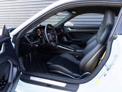 2024 Porsche 911 911 Turbo S