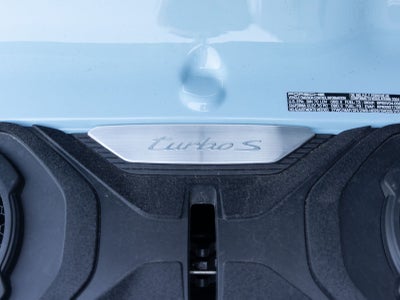 2024 Porsche 911 911 Turbo S