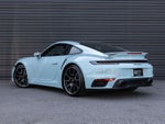 2024 Porsche 911 911 Turbo S
