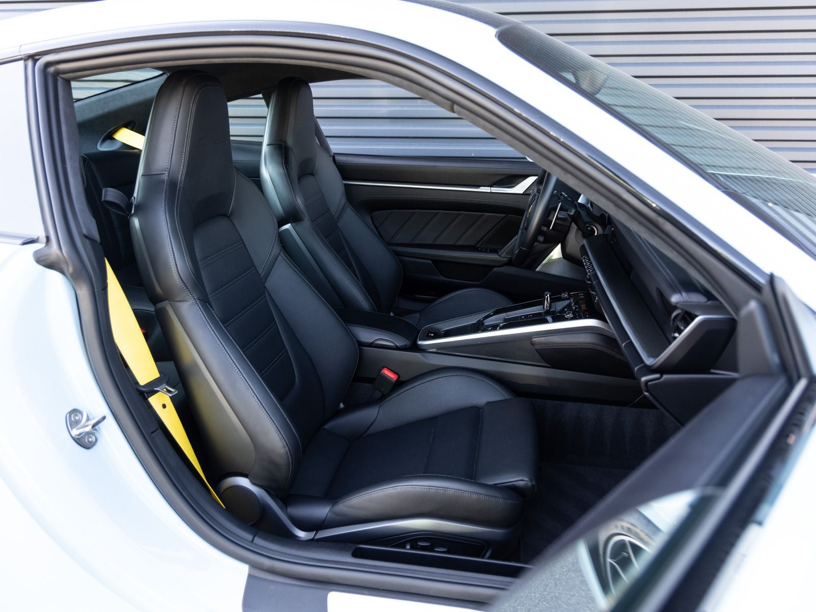 2024 Porsche 911 911 Turbo S