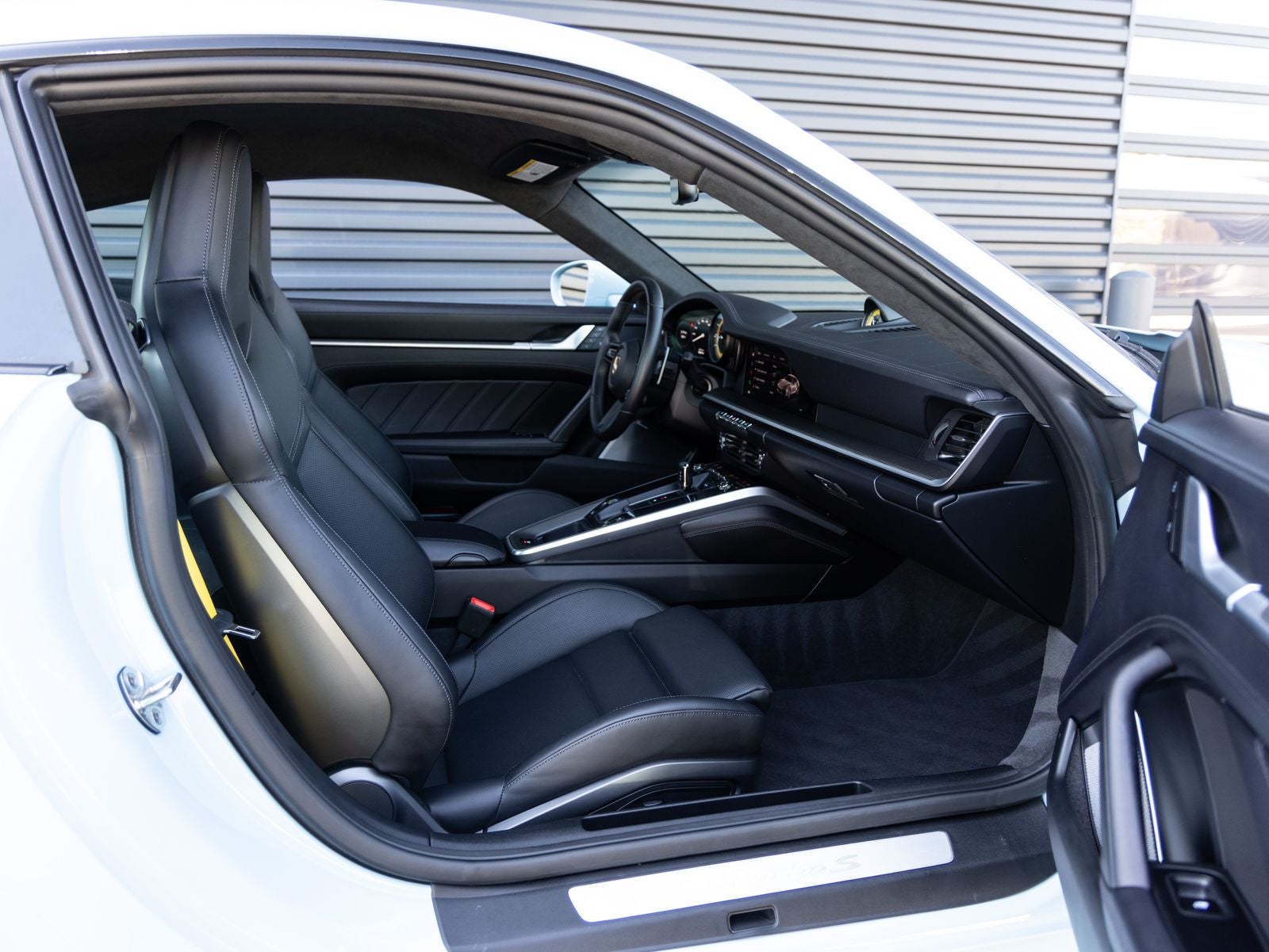 2024 Porsche 911 911 Turbo S