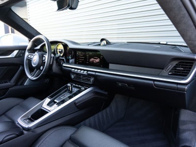 2024 Porsche 911 911 Turbo S
