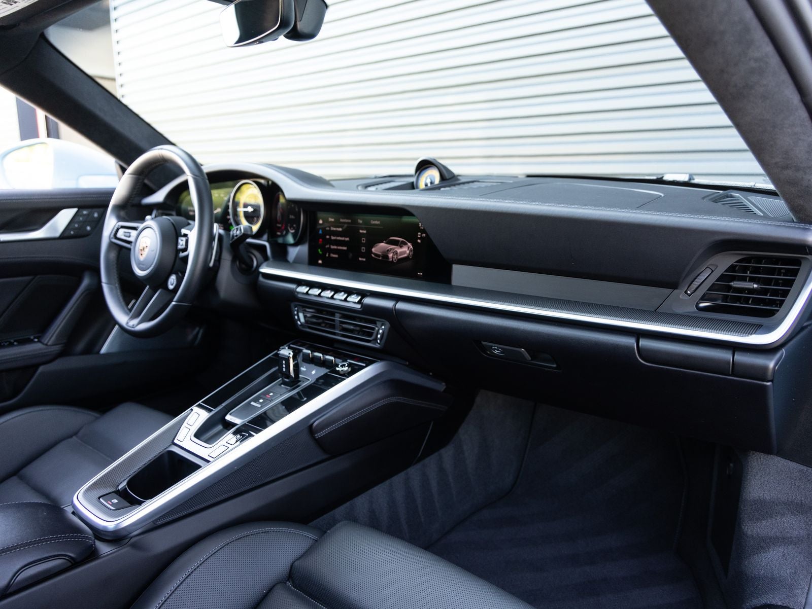 2024 Porsche 911 911 Turbo S