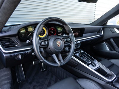 2024 Porsche 911 911 Turbo S
