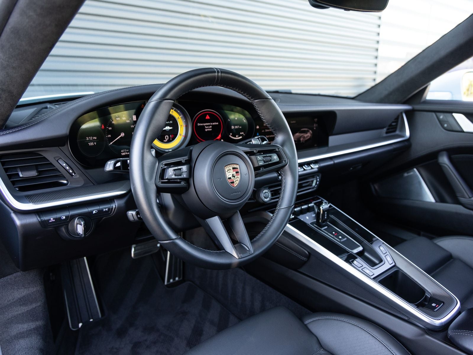 2024 Porsche 911 911 Turbo S