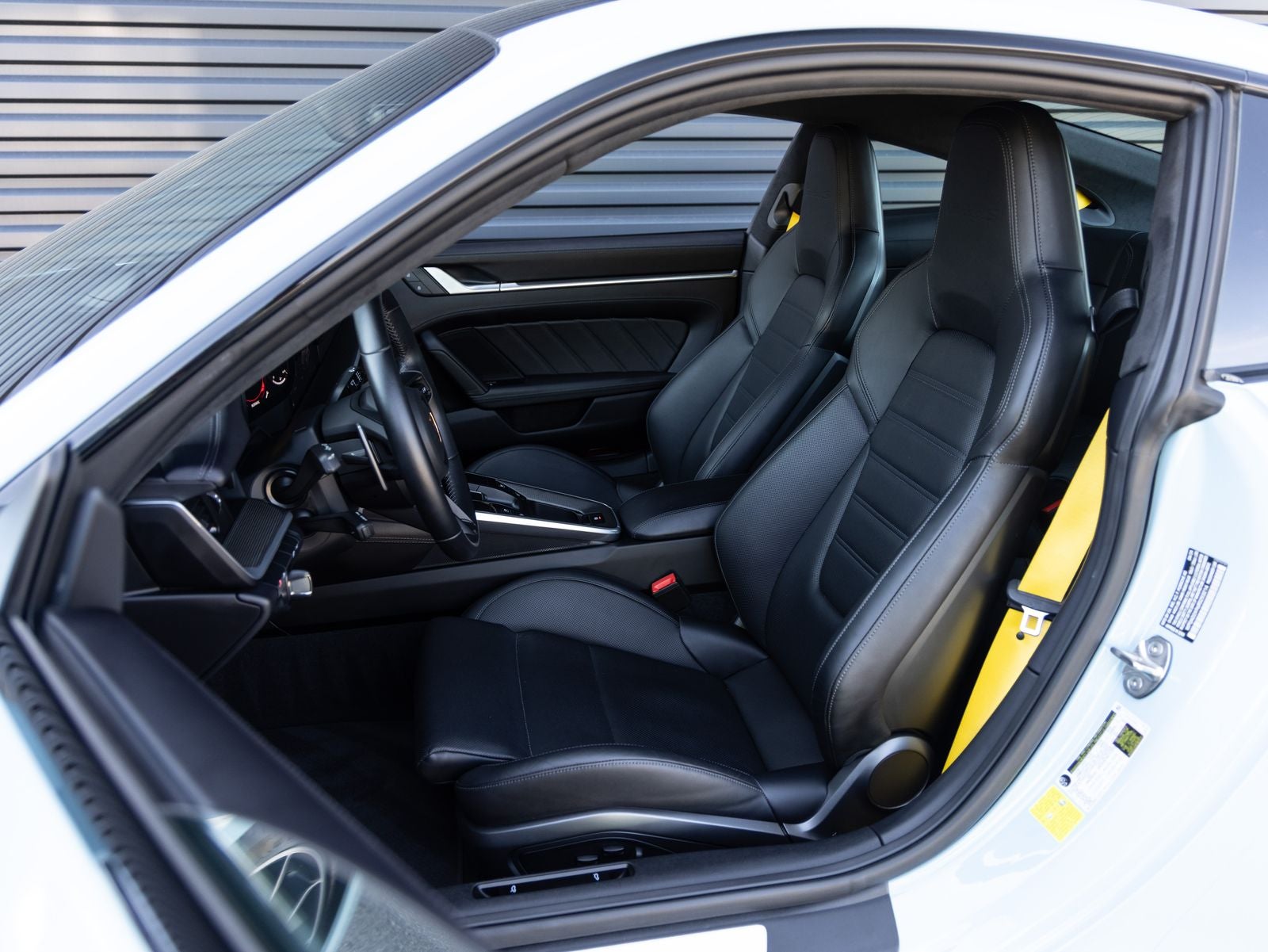2024 Porsche 911 911 Turbo S