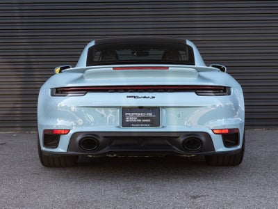2024 Porsche 911 911 Turbo S
