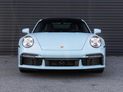 2024 Porsche 911 911 Turbo S