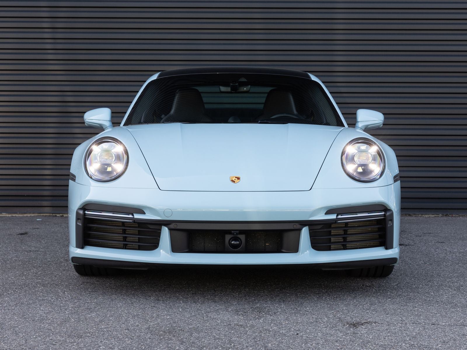 2024 Porsche 911 911 Turbo S