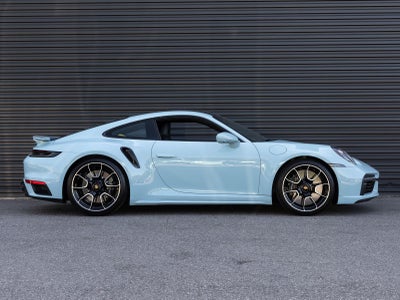 2024 Porsche 911 911 Turbo S