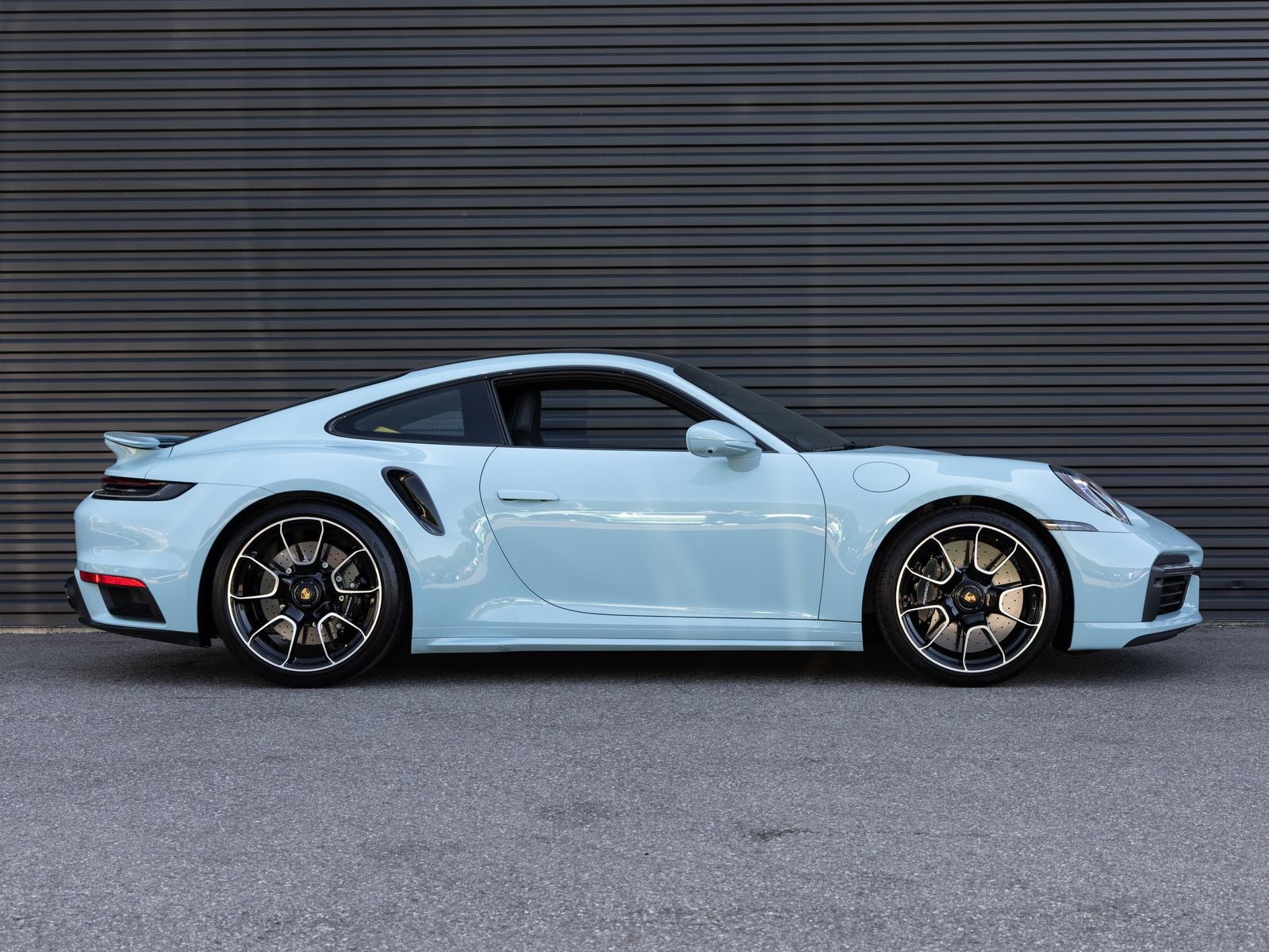 2024 Porsche 911 911 Turbo S