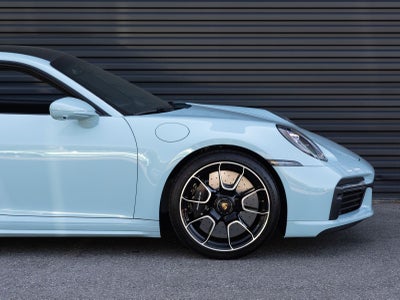 2024 Porsche 911 911 Turbo S