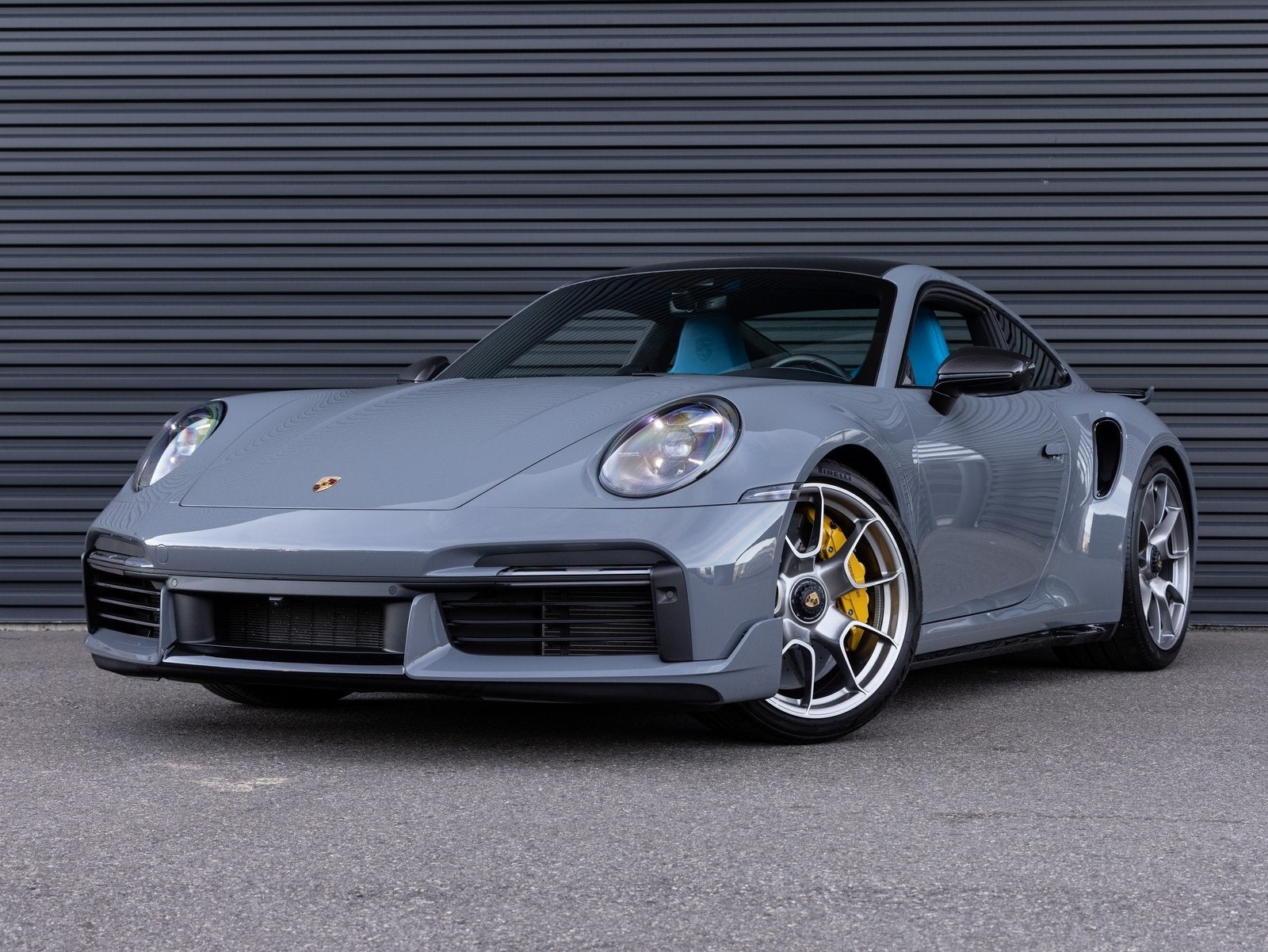 2024 Porsche 911 911 Turbo S (MY24)
