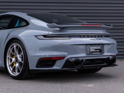 2024 Porsche 911 911 Turbo S (MY24)