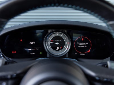 2024 Porsche 911 911 Turbo S (MY24)