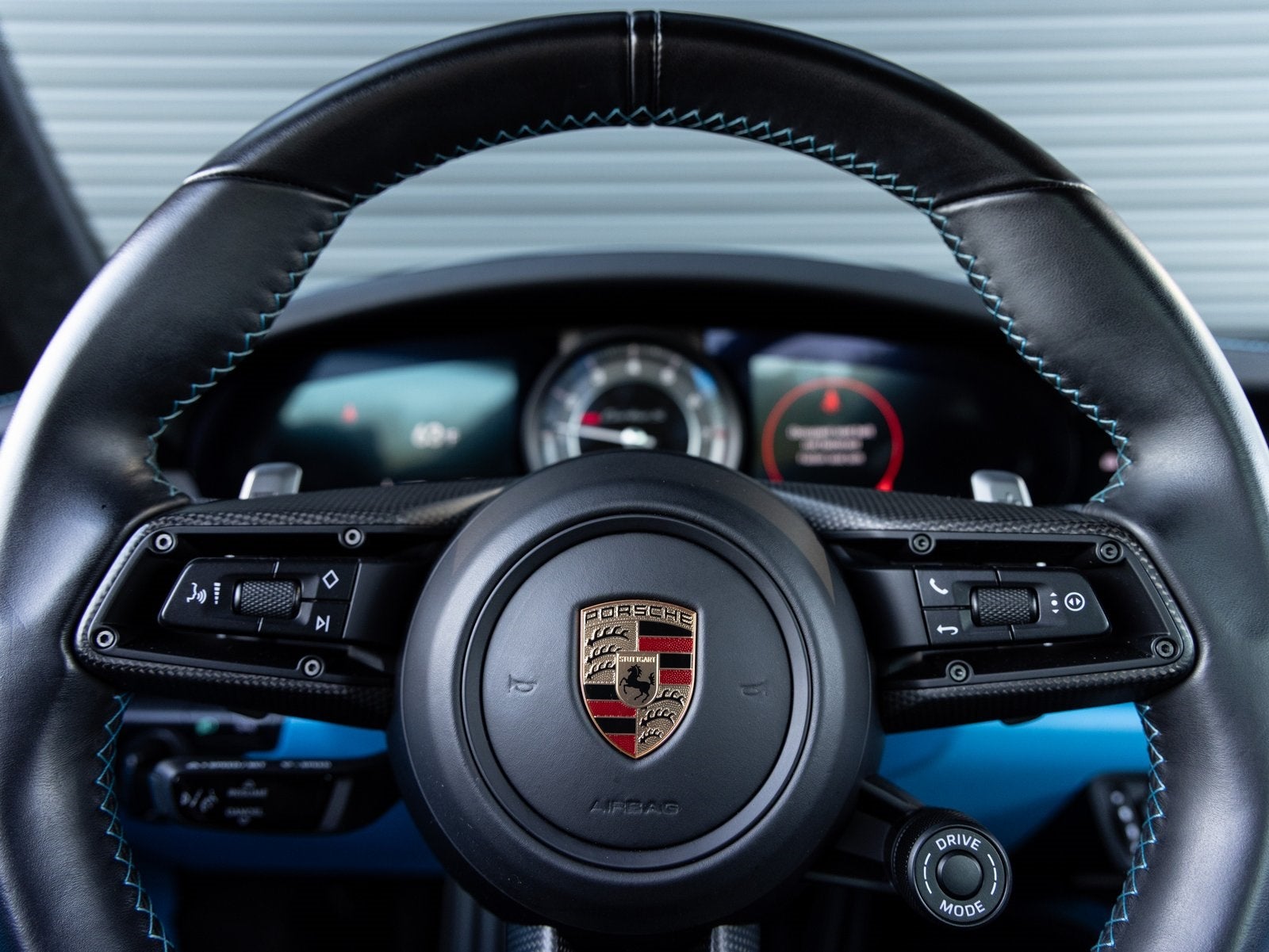 2024 Porsche 911 911 Turbo S (MY24)