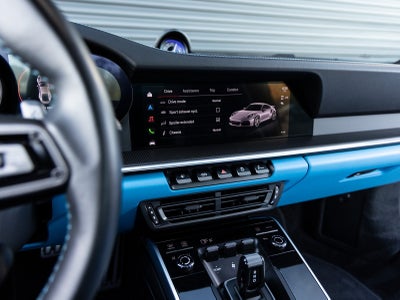 2024 Porsche 911 911 Turbo S (MY24)