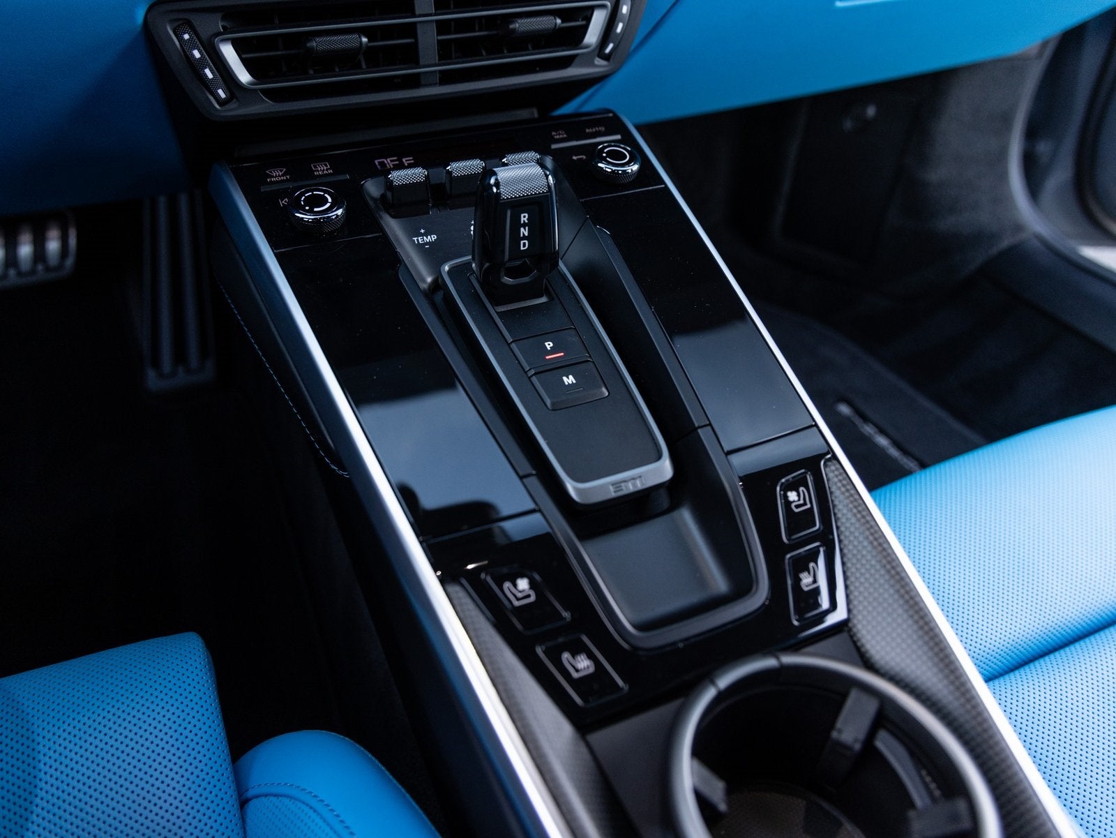 2024 Porsche 911 911 Turbo S (MY24)