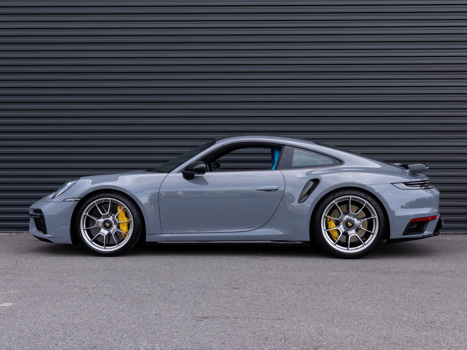 2024 Porsche 911 911 Turbo S (MY24)