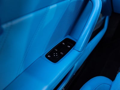 2024 Porsche 911 911 Turbo S (MY24)