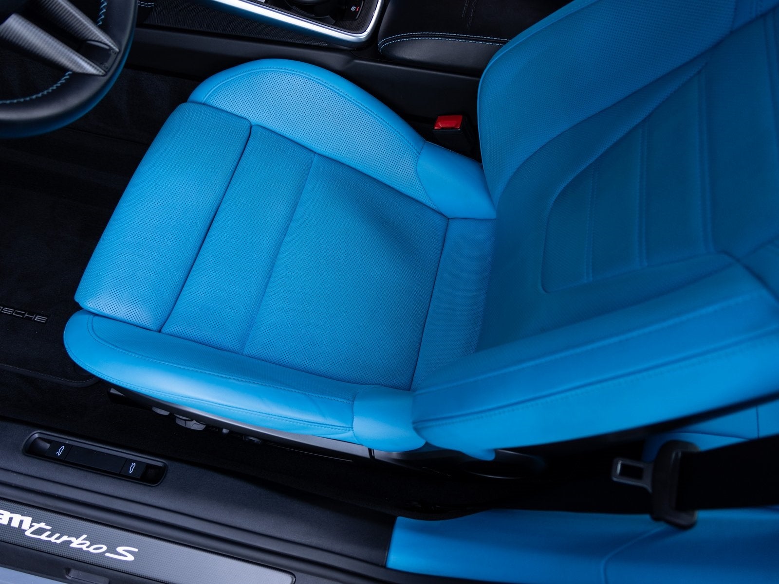 2024 Porsche 911 911 Turbo S (MY24)