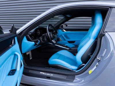 2024 Porsche 911 911 Turbo S (MY24)