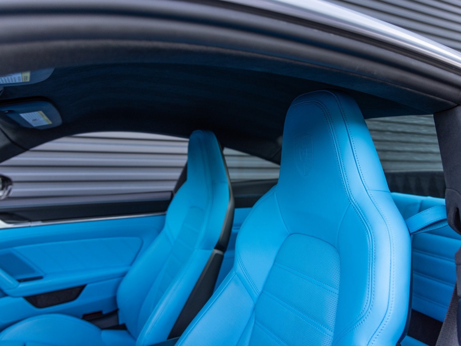 2024 Porsche 911 911 Turbo S (MY24)