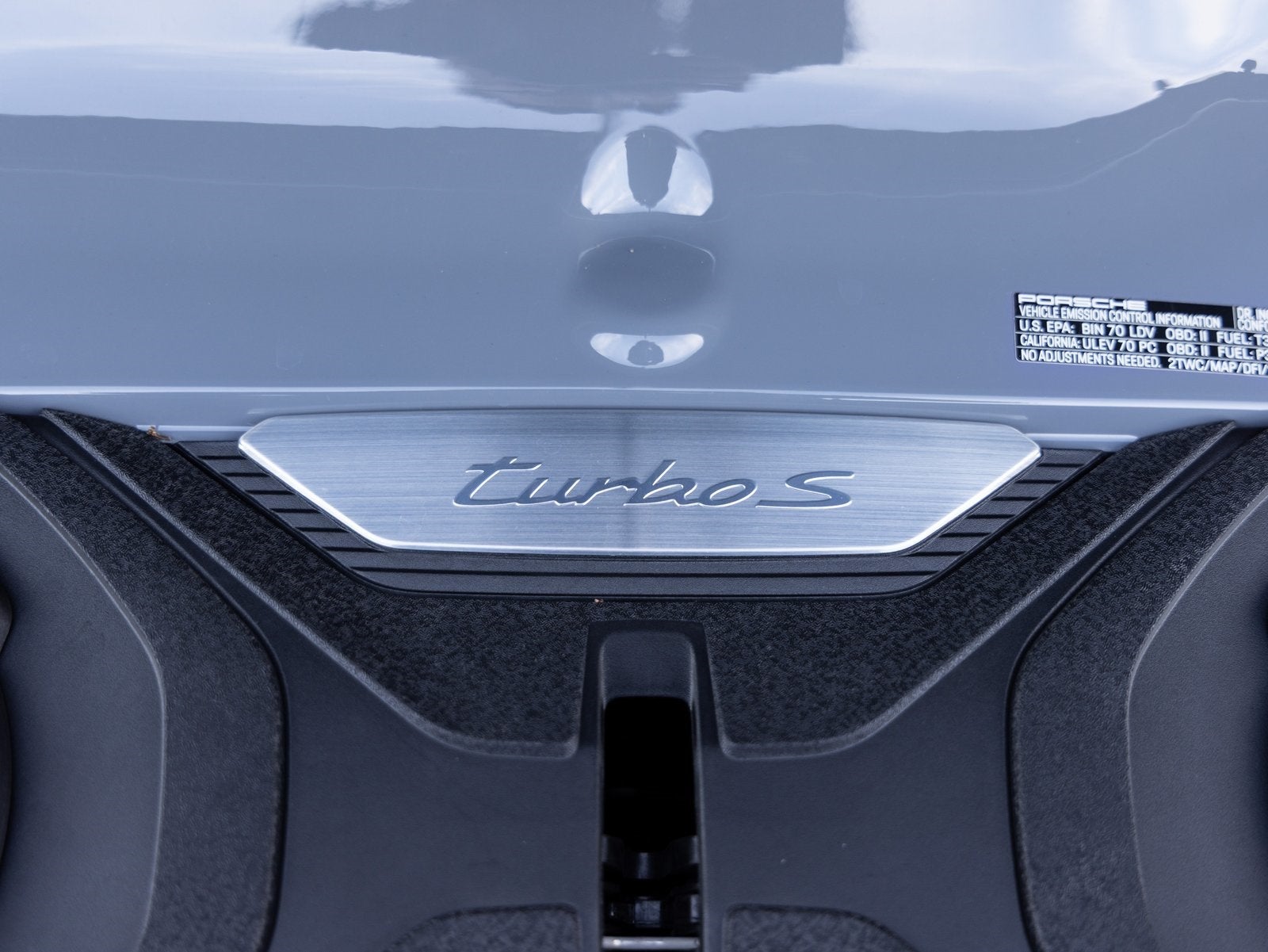 2024 Porsche 911 911 Turbo S (MY24)