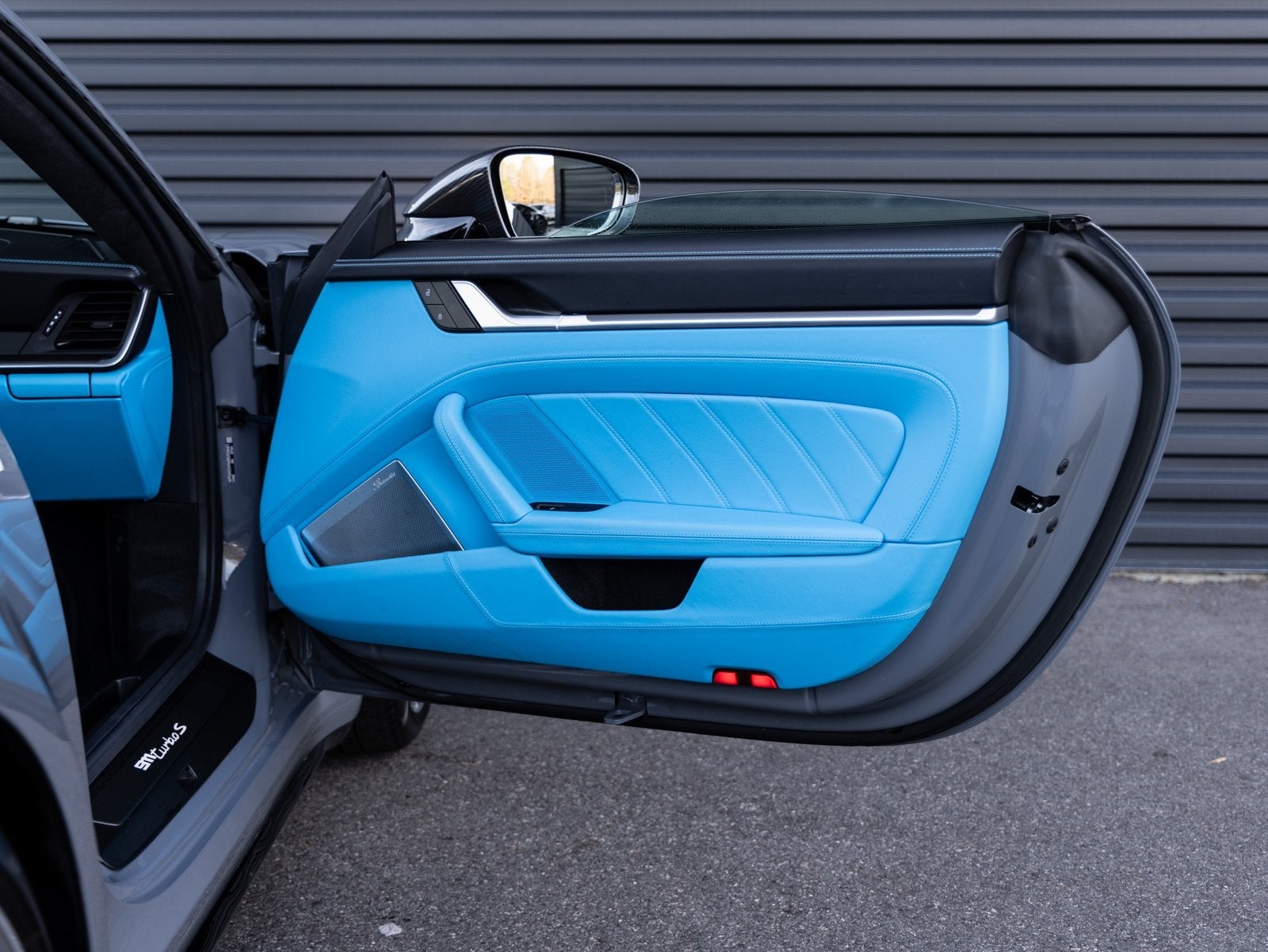 2024 Porsche 911 911 Turbo S (MY24)