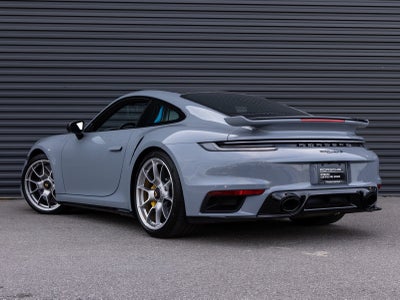 2024 Porsche 911 911 Turbo S (MY24)