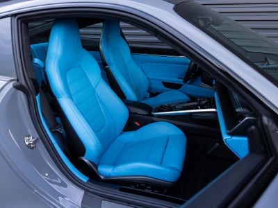 2024 Porsche 911 911 Turbo S (MY24)