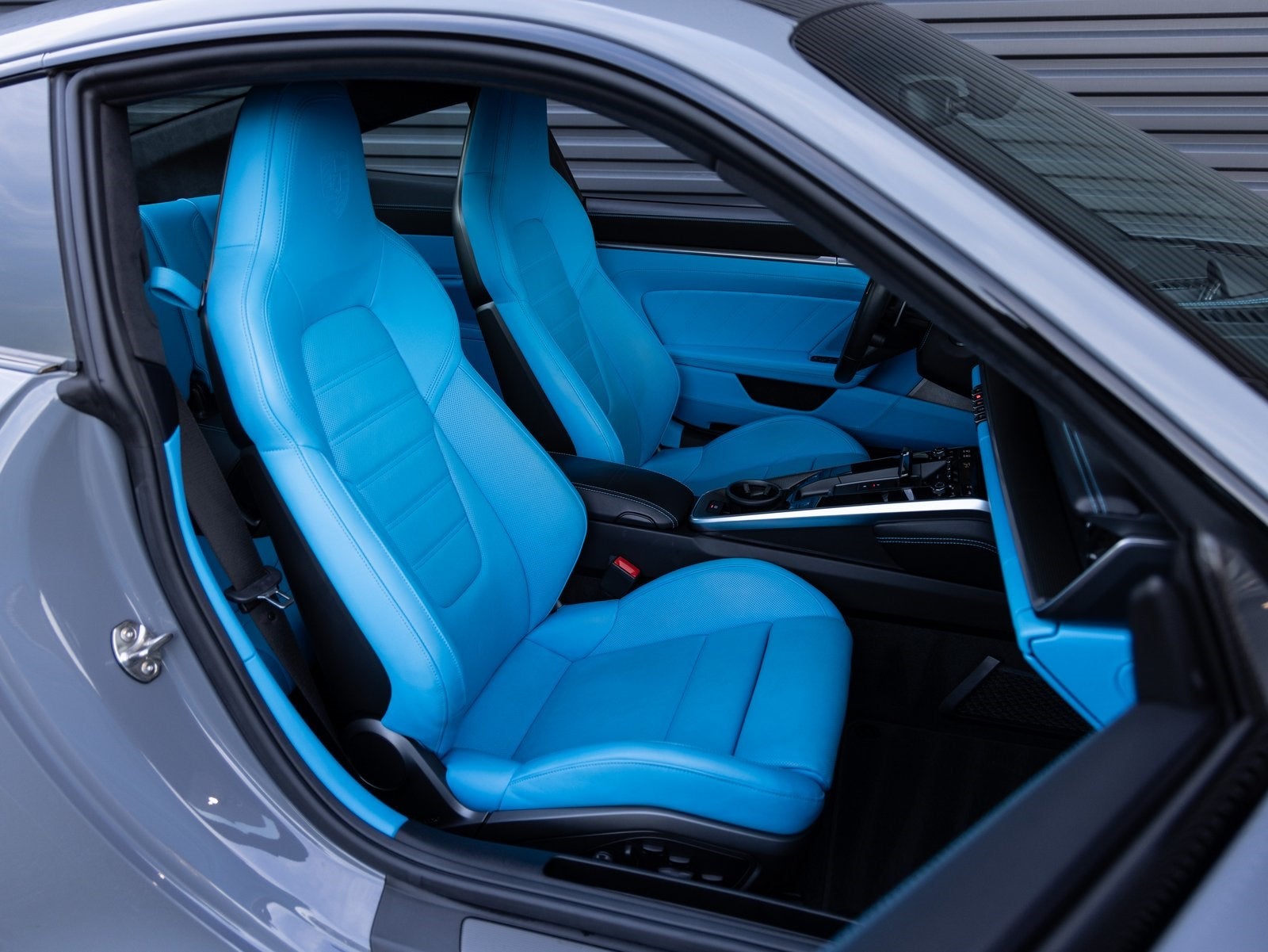 2024 Porsche 911 911 Turbo S (MY24)