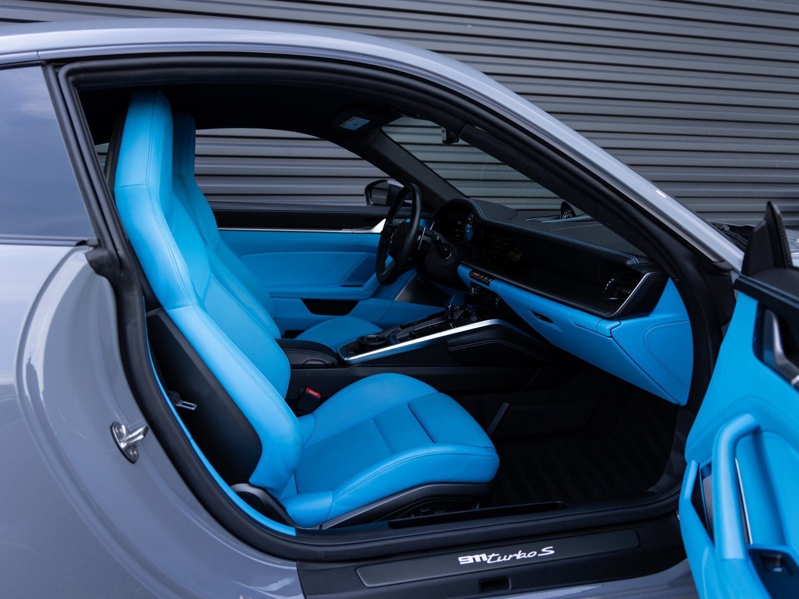 2024 Porsche 911 911 Turbo S (MY24)