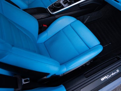 2024 Porsche 911 911 Turbo S (MY24)