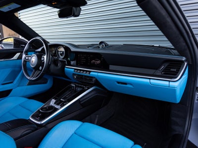 2024 Porsche 911 911 Turbo S (MY24)