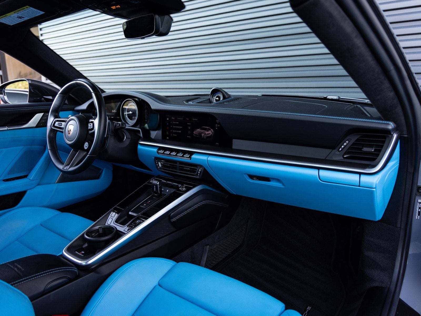 2024 Porsche 911 911 Turbo S (MY24)