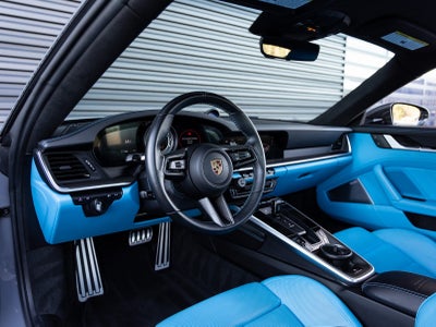 2024 Porsche 911 911 Turbo S (MY24)