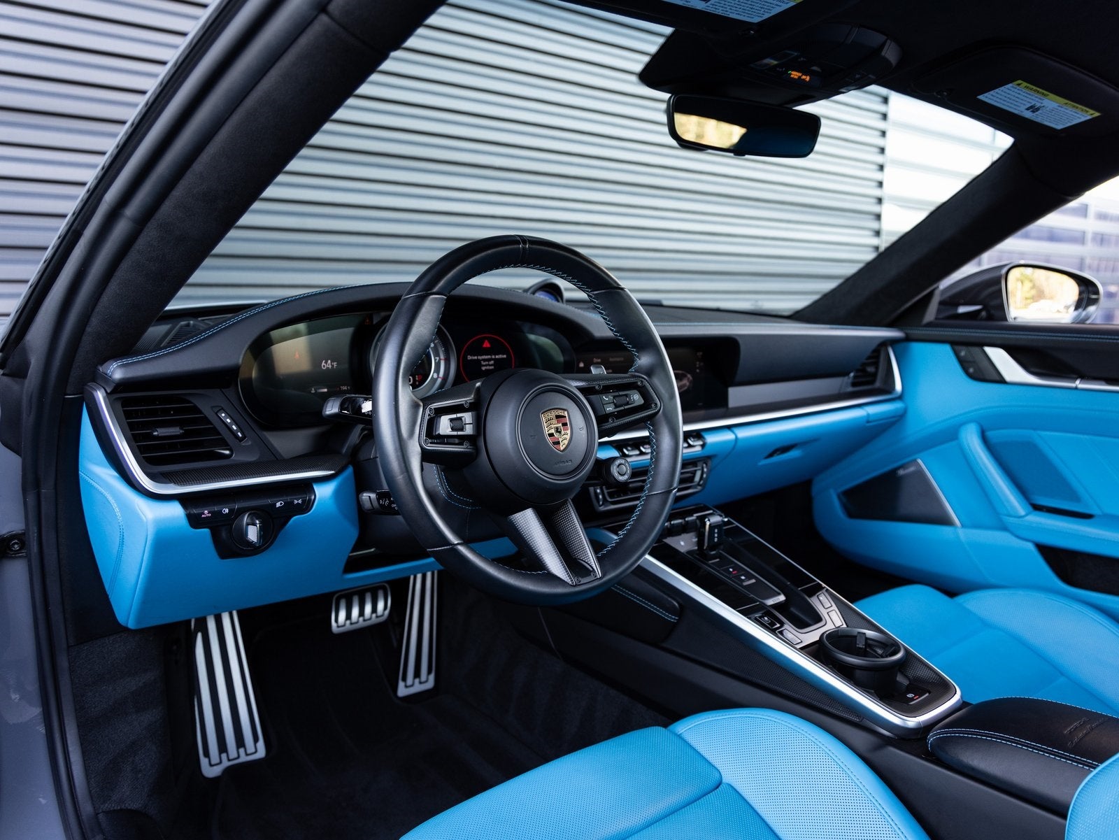 2024 Porsche 911 911 Turbo S (MY24)