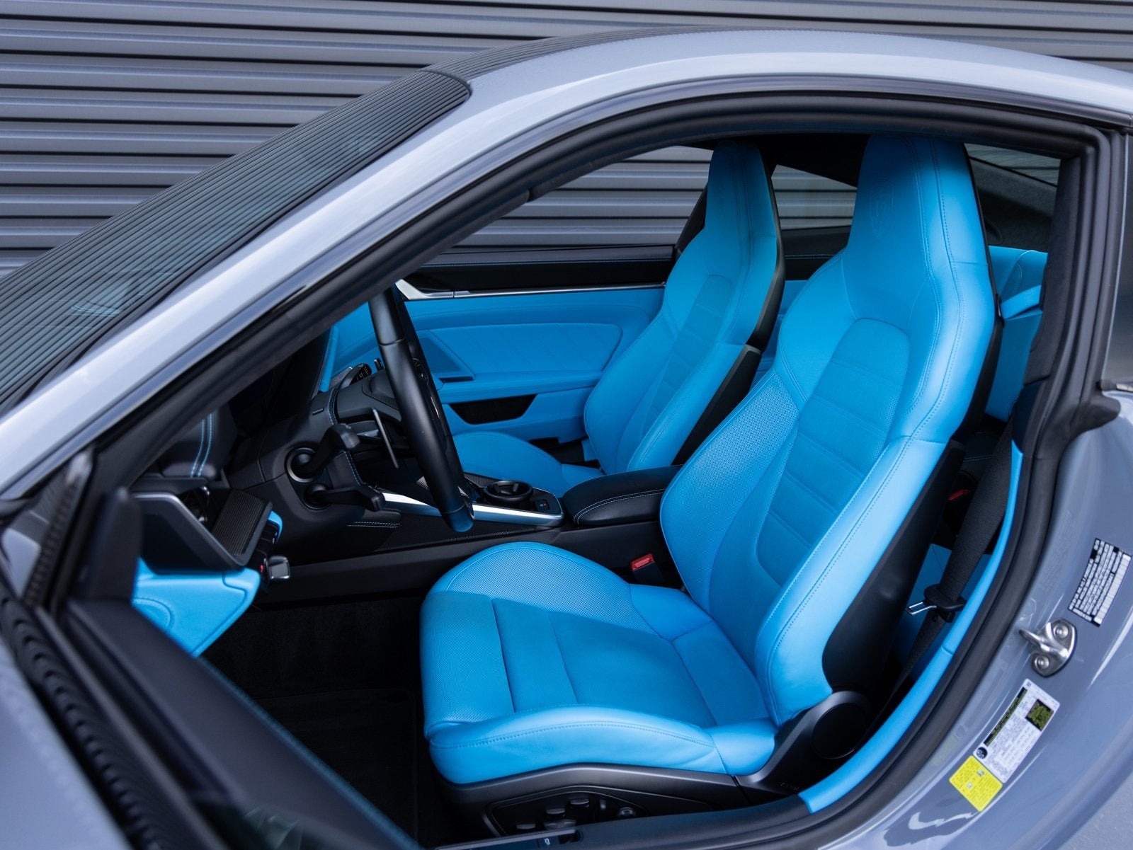 2024 Porsche 911 911 Turbo S (MY24)