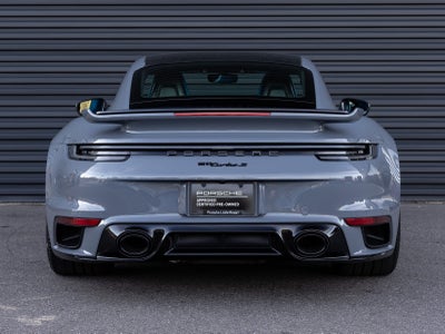 2024 Porsche 911 911 Turbo S (MY24)