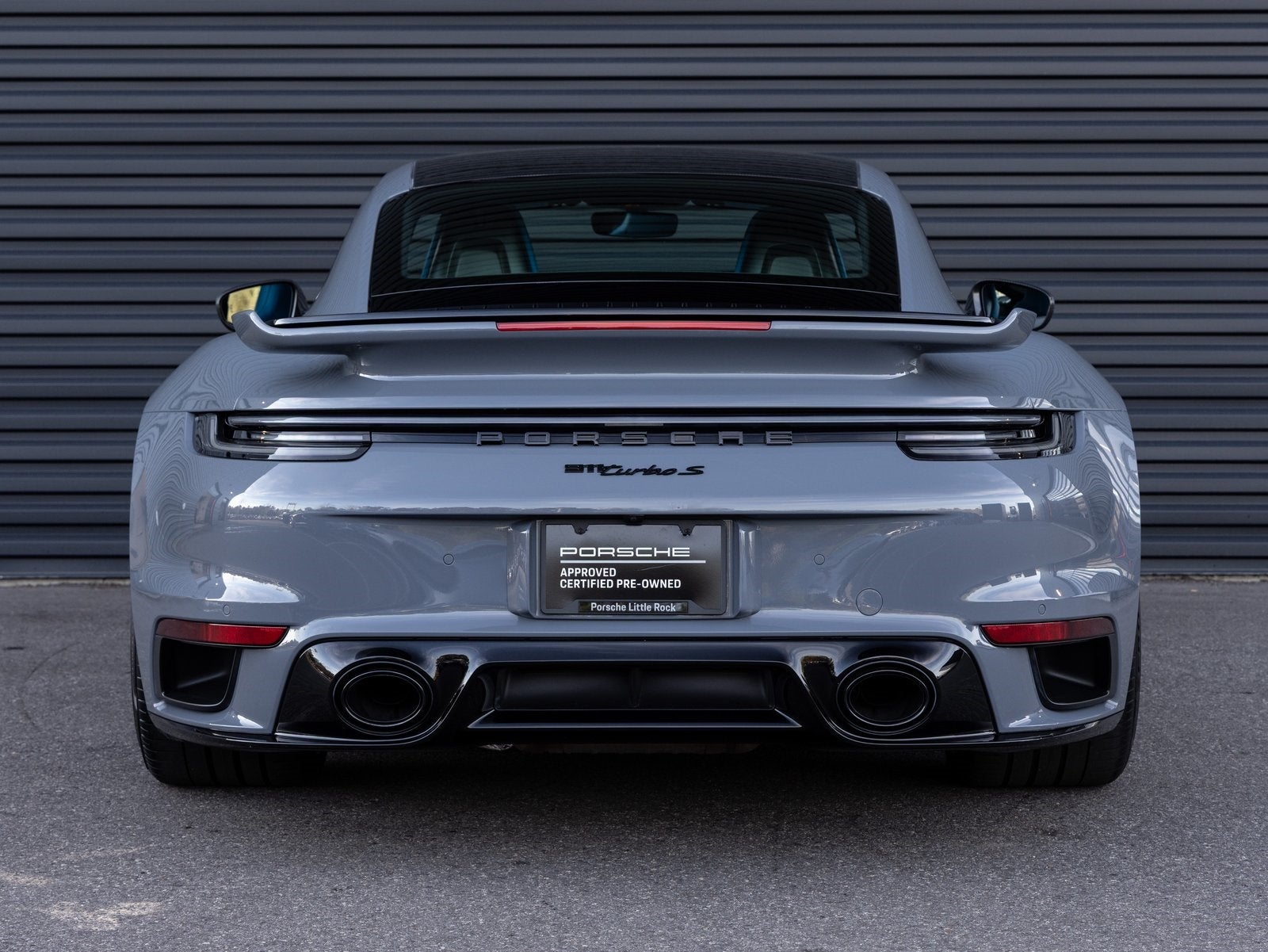 2024 Porsche 911 911 Turbo S (MY24)