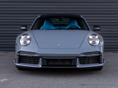 2024 Porsche 911 911 Turbo S (MY24)