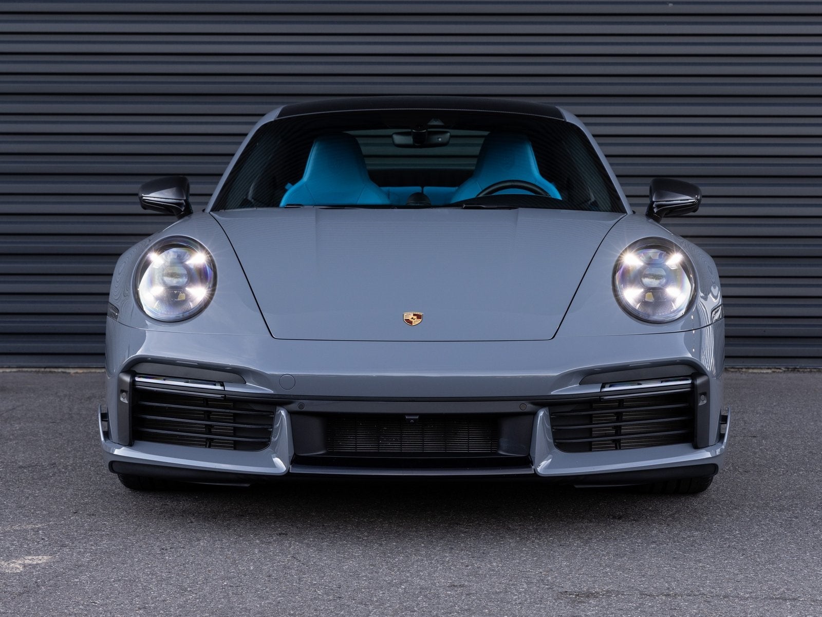2024 Porsche 911 911 Turbo S (MY24)