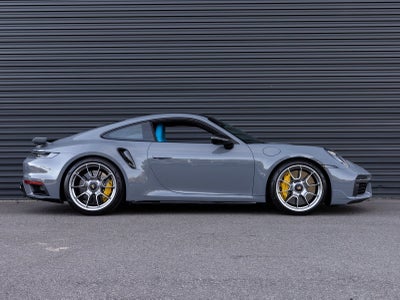 2024 Porsche 911 911 Turbo S (MY24)