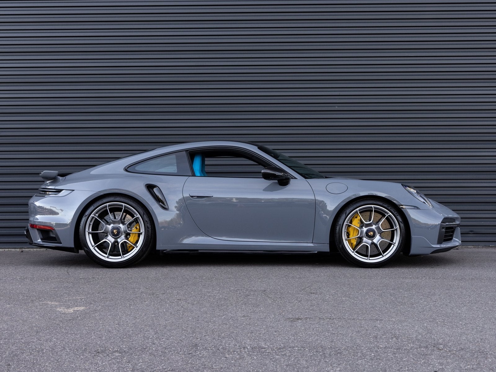 2024 Porsche 911 911 Turbo S (MY24)